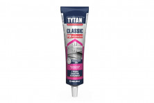 Монтажный каучуковый клей Tytan Professional classic fix прозрачный 100 мл