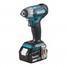 Гайковерт аккумуляторный Makita DTW180RFE 2х3 Ач