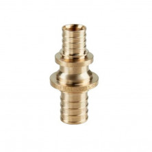 Муфта переходная для PE-X труб Rehau Rautitan Platinum RX 13777181001 Дн 20х16 мм бронзовая
