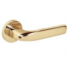 Ручка раздельная Fuaro Pride R.SLR52 47429 Gold-24 золото  