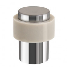 Упор дверной напольный Fuaro Stopper/14 43237 CP-8 хром  