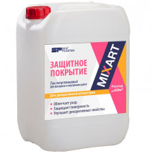 Лак Silk Plaster Mixart 1 л