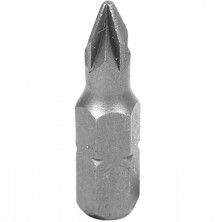Бита торцевая King Tony 102501Z 1/4 дюйма Pozidriv PZ1 25 мм