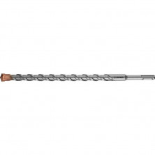 Бур по бетону Зубр Профессионал 29314-310-25_z02 SDS-plus 25x260х310 мм