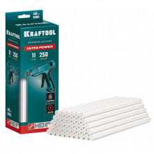 Стержни клеевые Kraftool Ultra Power 06848-4011х250 мм 40 шт
