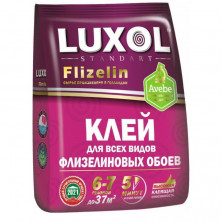 Клей обойный Luxol Flizelin Standart 200 г