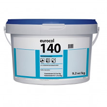 Клей полиуретановый Forbo 140 Euromix PU Pro 2К 9,2 кг