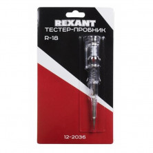 Тестер-пробник Rexant R-18 12-2036