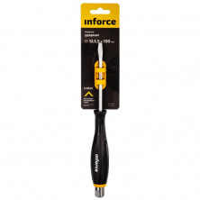 Отвертка ударная Inforce 06-09-88 15849827 SL5,5х100 мм