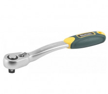 Ключ-трещотка Kraftool Pro 27795-1/2_z02 72 зуба 1/2" изогнутая