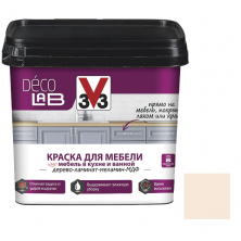 Краска для мебели V33 Decolab пудра 0,75 л
