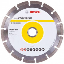 Диск алмазный отрезной Bosch 2608615030 Eco Universal 180х22,2 мм