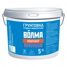 Грунтовка Волма Контакт 5 л