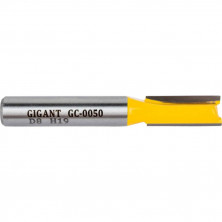 Фреза пазовая прямая Gigant GC-0050 8х19х8 мм