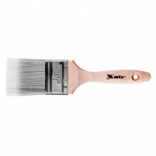 Кисть плоская MTX 83330 Platinum 2,5 дюйма с натуральной щетиной
