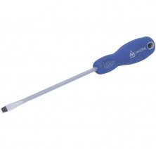 Отвертка шлицевая Мастак 040-65150H Slotted 6,5х150 мм