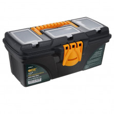 Ящик для инструмента Fit 65561 пластиковый 324х165х137 мм