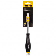 Отвертка ударная Inforce 06-09-89 15849828 SL6х125 мм