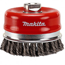 Щетка чашечная для УШМ Makita  P-04472 М14 100 мм