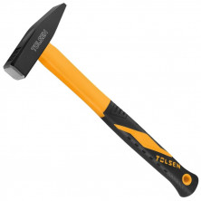 Молоток Tolsen GRIPro TT25003 с фиберглаcсовой рукояткой 500 г