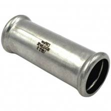 Муфта надвижная RM Inoxpres AISI 316L 183022001 22 мм Ру16