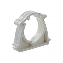 Опора PP-R с фиксатором белая Дн 63 VALFEX 10160063