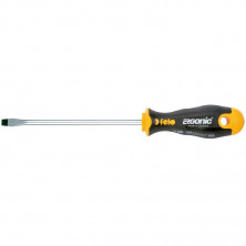 Отвертка плоская шлицевая Felo Ergonic SL 8X1,2X175 мм