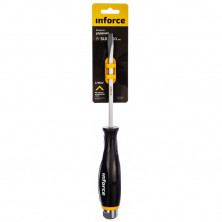 Отвертка ударная Inforce 06-09-90 15849829 SL8х150 мм