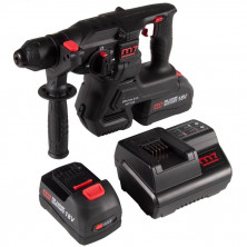 Перфоратор аккумуляторный Mighty Seven DRH-101A 18 В 4 предмета