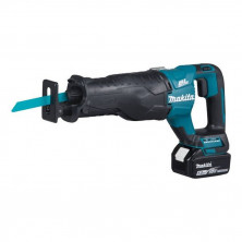 Пила сабельная Makita DJR187RT аккумуляторная 18В 1х5 Ач