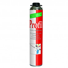 Пена монтажная Soudal Profil пистолетная всесезонная 625 мл  