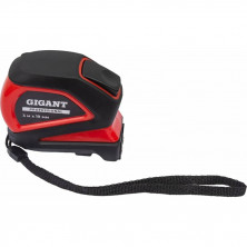 Рулетка Gigant Professional GPGW-06 с магнитным зацепом 3 м 19 мм