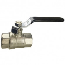 Кран шаровой Remsan 448502 D50 мм Г-Г полнопроходной латунный