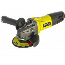 Угловая шлифмашина Ryobi RAG800-125G 5133002491