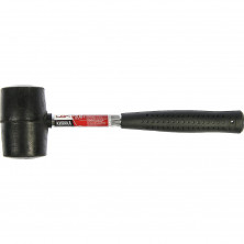 Киянка резиновая LOM 1721813 300 г