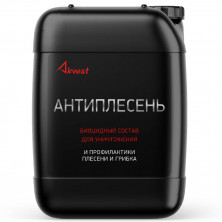 Противогрибковый состав глубокого проникновения Аквест антиплесень 1 кг