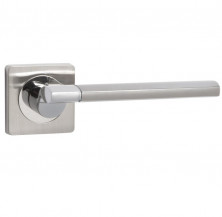 Ручка раздельная Ajax Lift JK K.JK51 47673 SN/CP-3 матовый никель/хром  