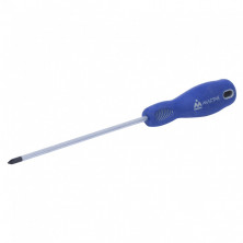 Отвертка крестовая Мастак 041-01150H Phillips №1 150 мм