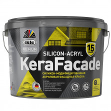 Краска фасадная Dufa Premium Kerafacade матовая База 3 2,5 л