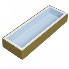 Подрозетник звукоизоляционный Soundguard  ИзоБокс 4М 411261 340х120х45 мм   
