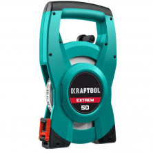 Лента геодезическая Kraftool 34185-50 50 м