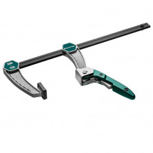 Струбцина  Kraftool 32019-120-300 KL-300/120 300х120 мм