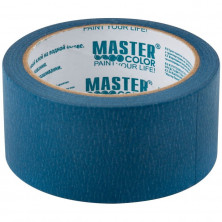 Лента малярная Master Color 30-6414 для наружных работ 48 мм 25 м  