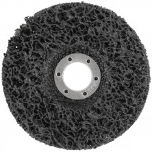Диск зачистной полимерный Fit CNS 39608 125х22,2 мм