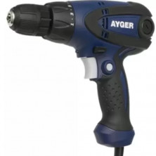 Дрель-шуруповерт Ayger AES650/2 сетевая