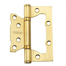 Петля дверная Adden Bau BUT с двумя подшипниками Satin Gold  