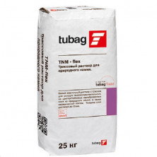 Раствор трассовый  для укладки плит из натурального камня Tubag 25 кг