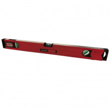 Уровень алюминиевый магнитный Gigant Professional GPGW-60-1 600 мм