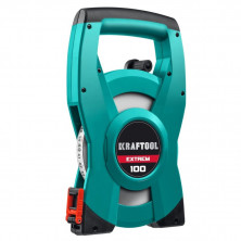 Лента геодезическая Kraftool Extrem 34185-100 100 м