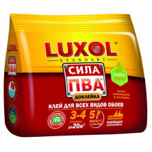 Клей обойный Luxol Сила ПВА Standart 100 г